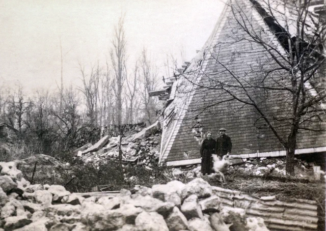 Après la guerre