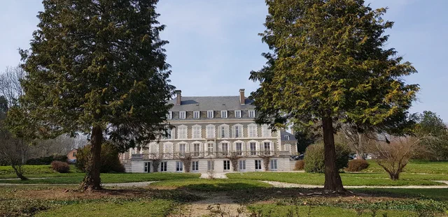 Le château en 2019