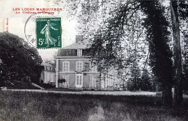 Carte postale ancienne